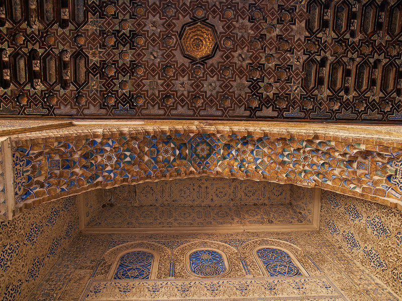 Sevilla, Alcazar
